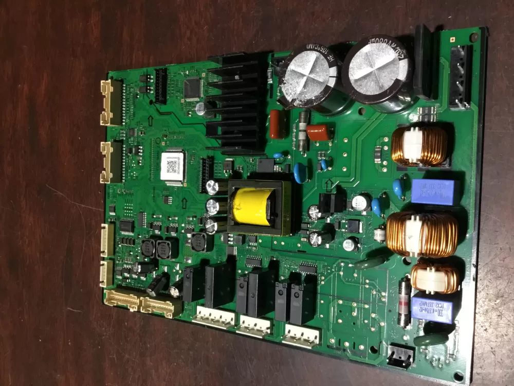 Samsung D94-05310F Refrigerator Control Board AZ72085 | NR1824