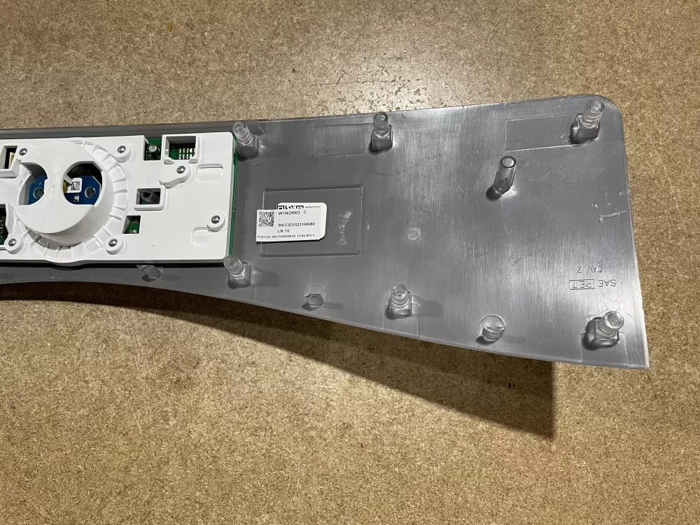 Whirlpool W10639903 Dryer Control Board Panel AZ68028 | KMV273