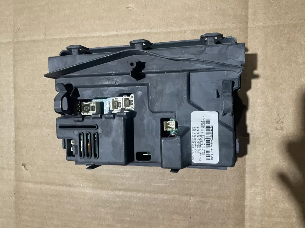 Frigidaire Electrolux A04602709 Washer Control Board