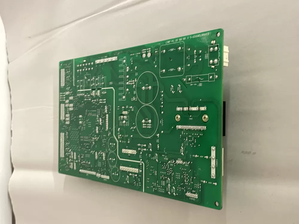 EBR83845008 LG Refrigerator Main Pcb