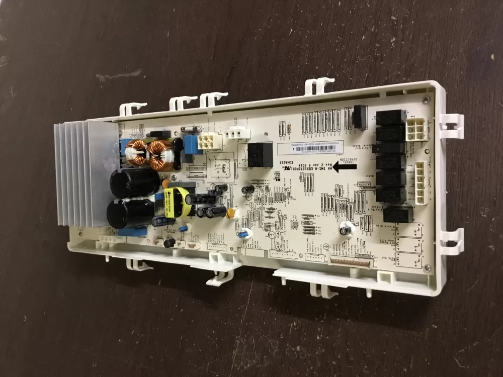 GE 275D1543G018 Washer Control Board