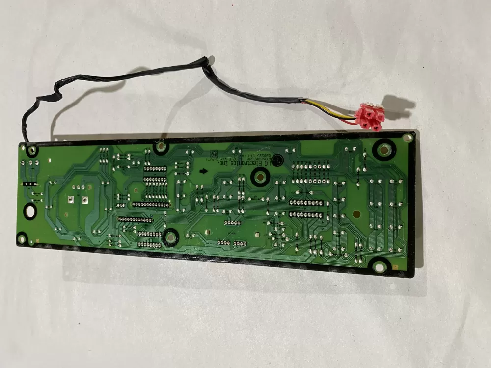 LG EAX43051201 EBR43051402 Washer Control Board AZ150088 | BK2496