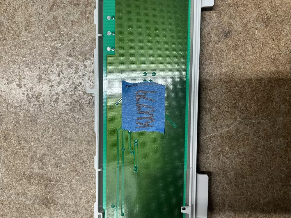 Bosch 9000622117 Dishwasher Control Board AZ14184 | KM779
