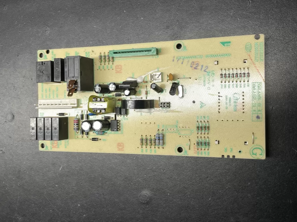 Midea Kenmore MD12011LE EMLAA9L-S1-K Microwave Control Board AZ36546 | Wm382