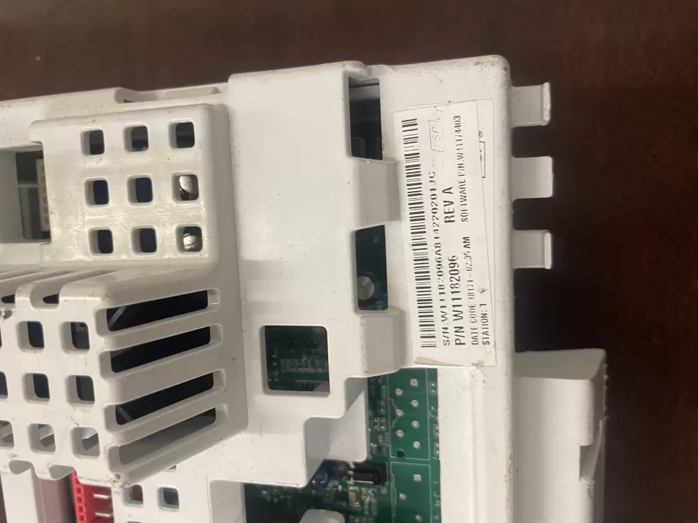Whirlpool W11182096 Washer Control Board AZ37128 | KM134