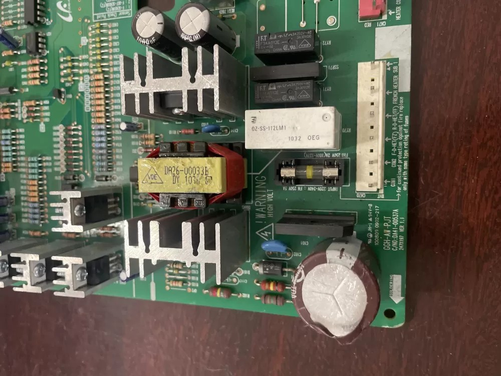 Samsung AP5272130 DA41 00620D Refrigerator Control Board AZ35751 | KM328