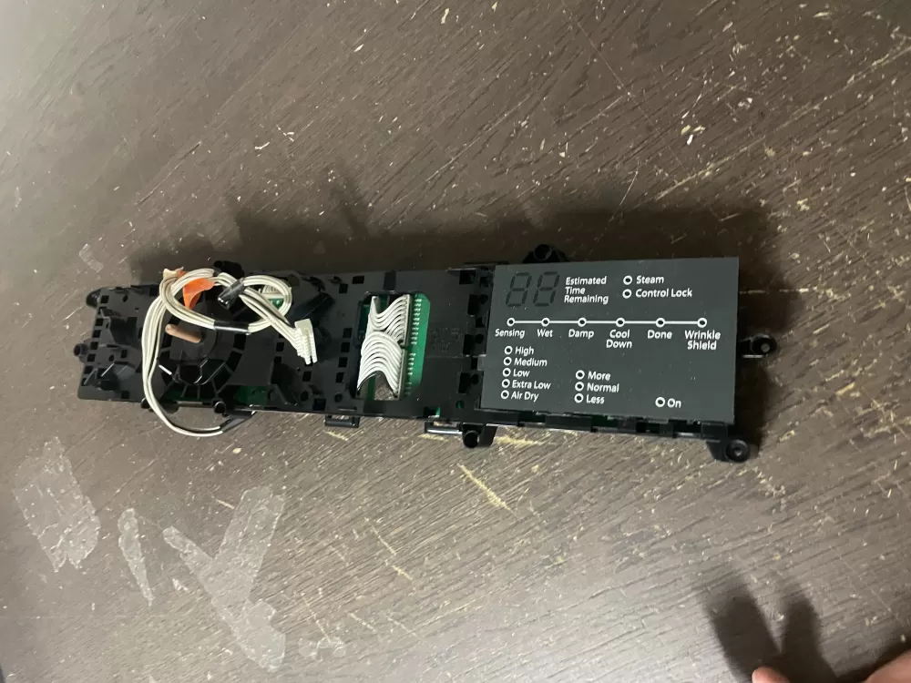 Whirlpool W10214714 W10285471 Dryer Control Board AZ45067 | Wmv115