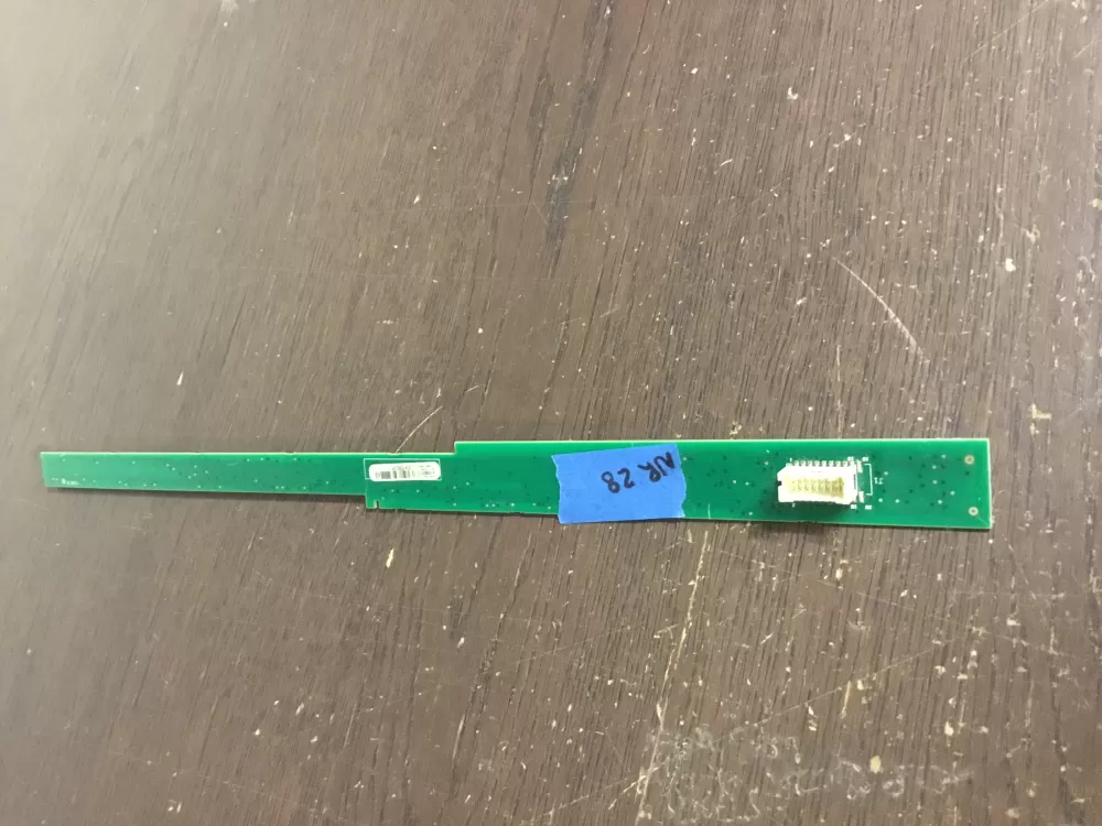Whirlpool Dishwasher W10350373 UI Control Board AZ16412 | NR28