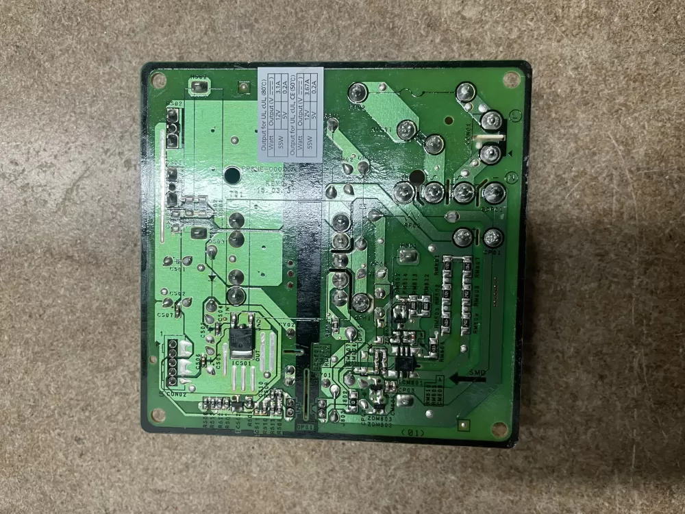 Samsung DA92 00486A Refrigerator Control Board AZ4747 | KM1410