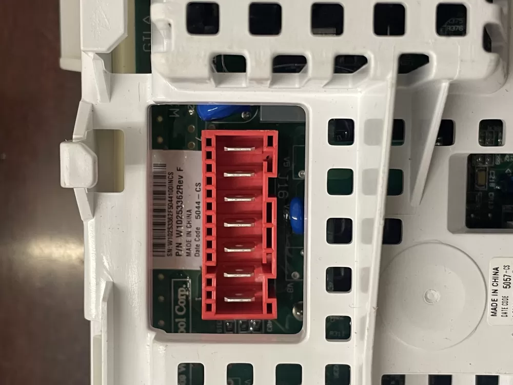 Amana W10483899 W10483899 Washer Control Board AZ31270 | KM1669