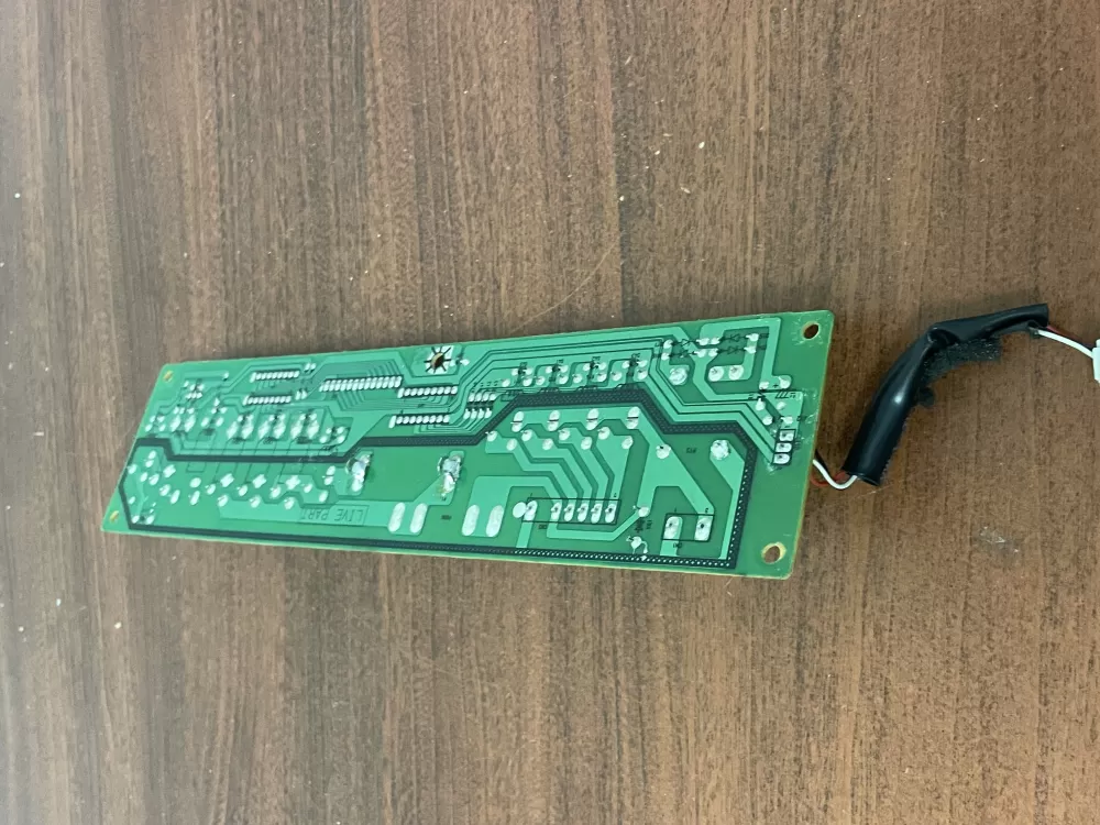 LG 6871W1A407A Microwave Power Control Board AZ30413 | WM354