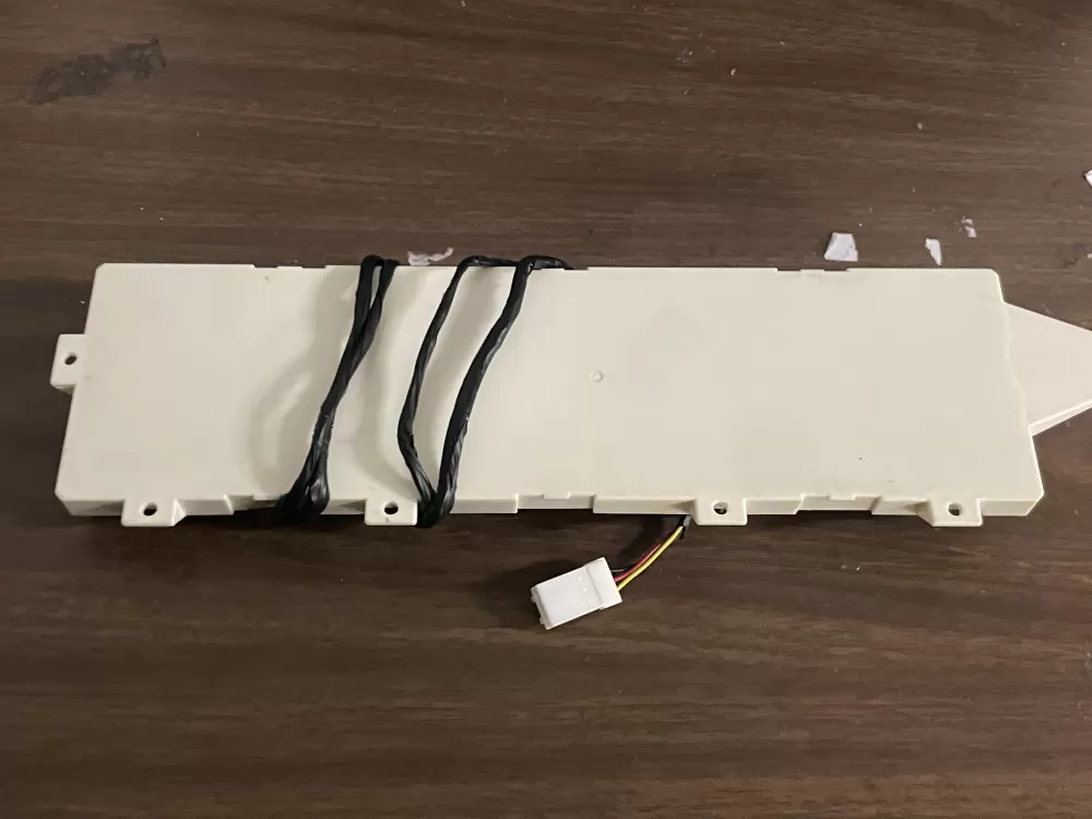 LG EBR75439402 Dryer User Interface Control Board PCB Assembly WAZ60514 | Wmv545