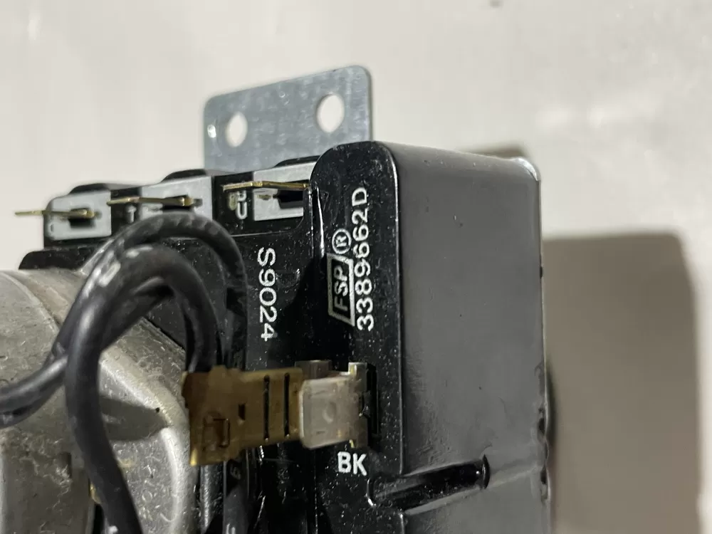 Whirlpool Kenmore 3389662D Dryer Timer AZ141287 | Wm2124