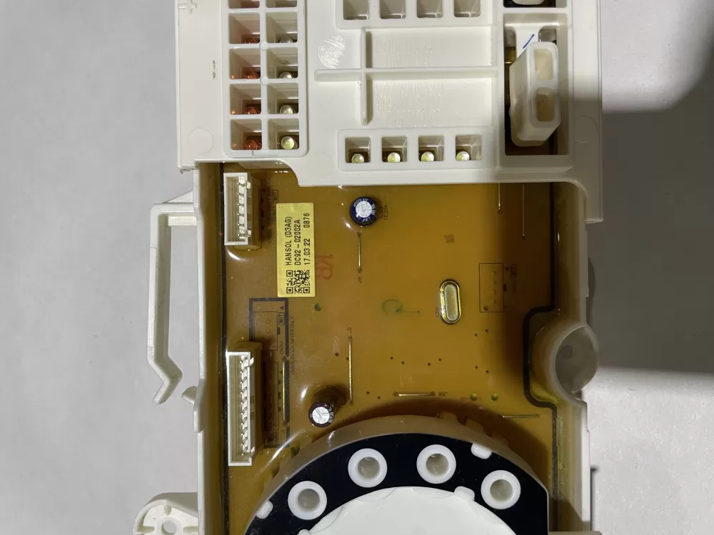 Samsung DC92 02002A Washer Control Board AZ148606 | KM2468
