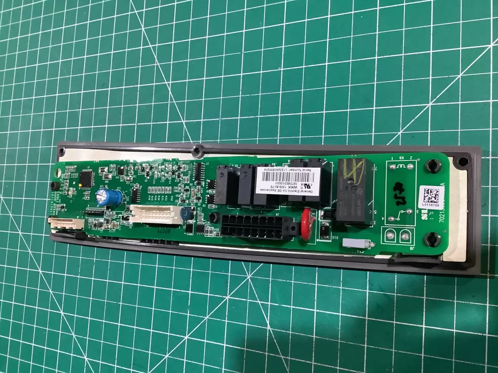 GE 197D8531G001  Wr55x36965  Refrigerator Control Board