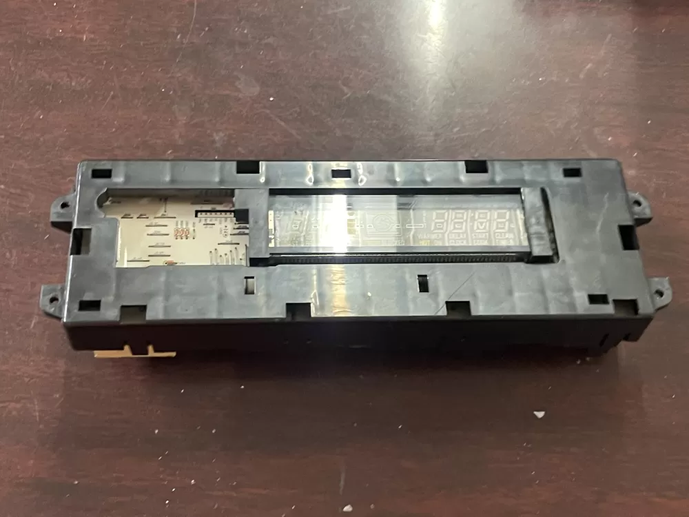 GE WB27T10810 WB27T10664 164D4779P036 Range Control Board AZ40709 | Wmv401