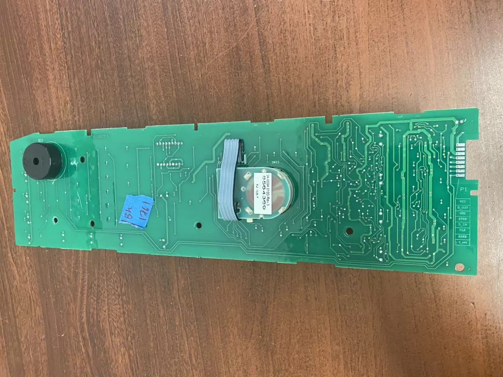 Whirlpool Kenmore W10131868 W10131874 Washer Control Board AZ44559 | BK1761