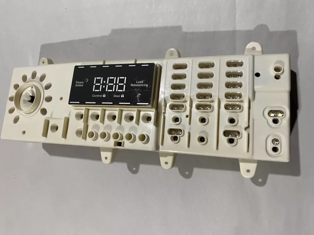 GE WH12X27293 17238100000283 Washer Control Board AZ184291 | BKV859