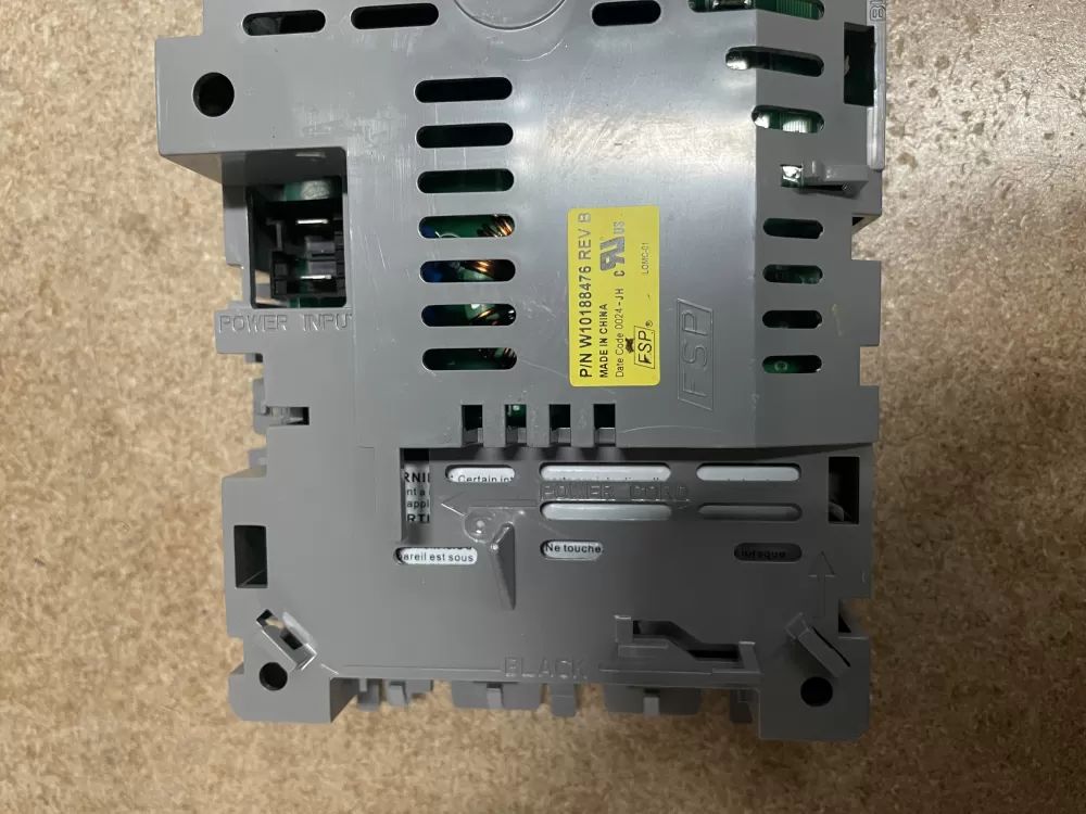 Kenmore Maytag Whirlpool W10189966 Washer Control Board AZ23963 | KM1038
