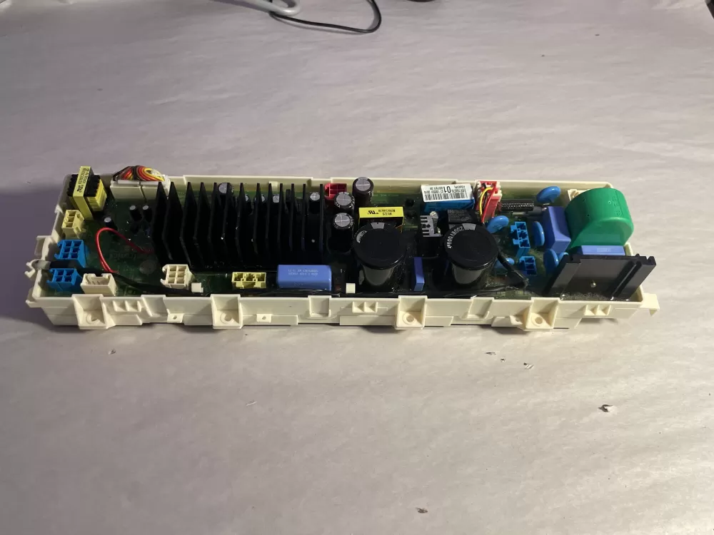  EBR758567901 Washer Electronic Control Board