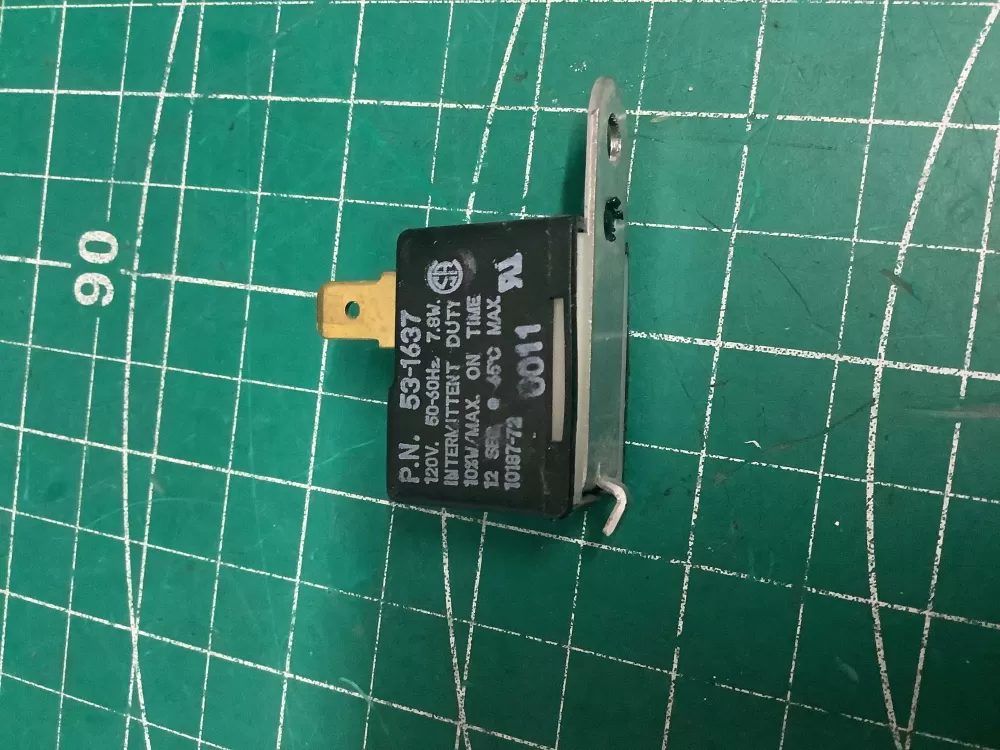 Roper Kenmore 53-1637 Dryer Magic Chef Buzzer AZ205646 | SL119