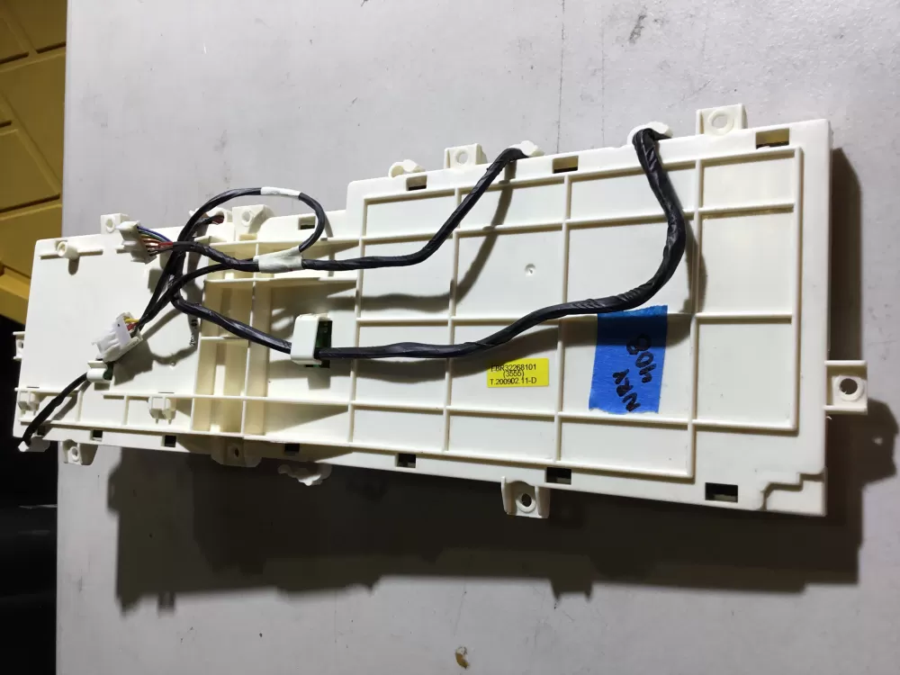 LG EAX32221201 EBR32268101 Washer Control Board AZ40860 | NRV408