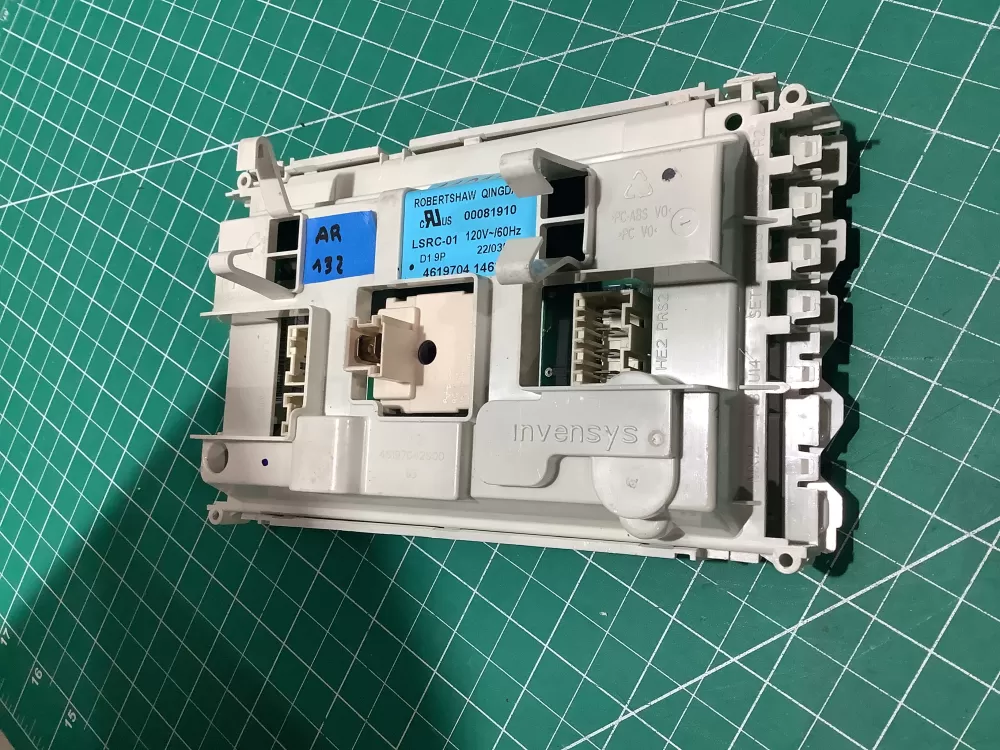 Maytag 7176 207168 Washer Speed Queen Control Board Switch Lid AZ187632 | AR132