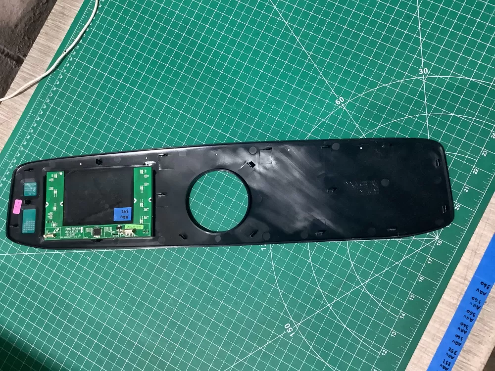 Samsung DC93-00376A Washer UI Touch Sensor Display Board AZ193610 | ARV292