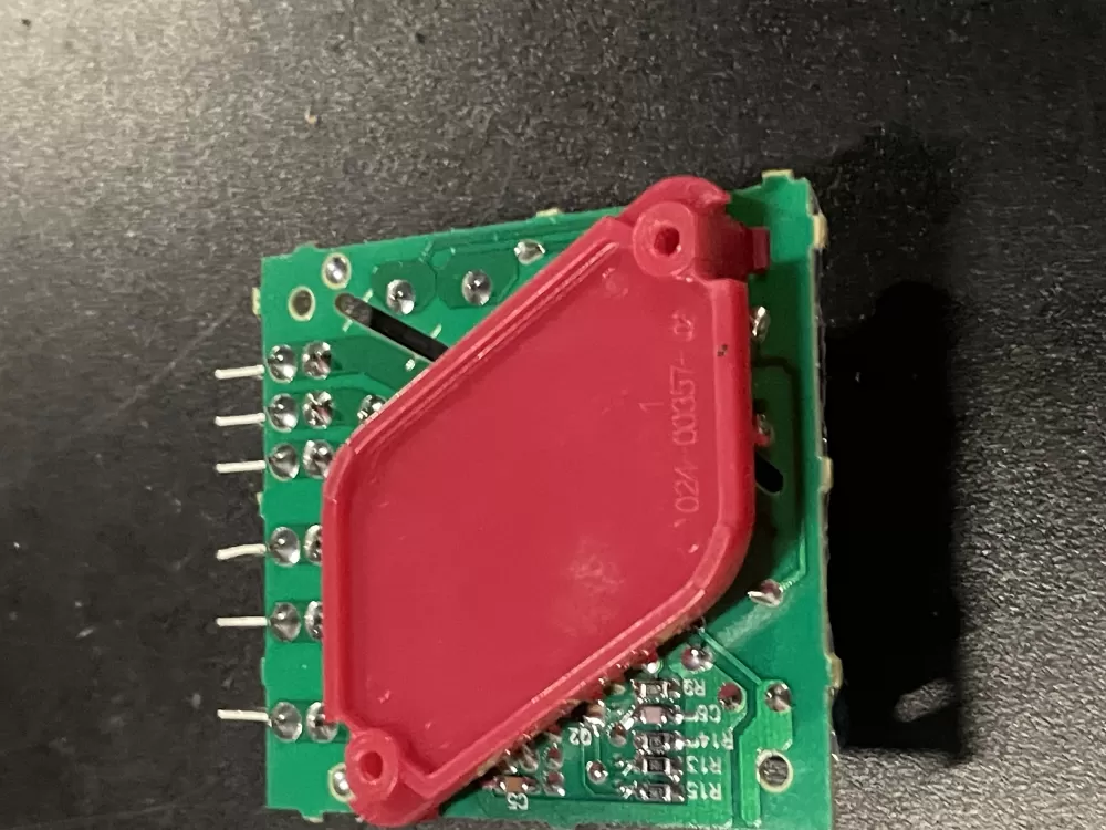 Whirlpool 2303824A Refrigerator Defrost Control Board AZ28071 | WM282