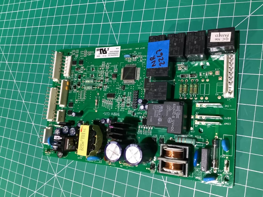GE 200D2260G008 AP7188100 Refrigerator Control Board AZ132267 | NR2267