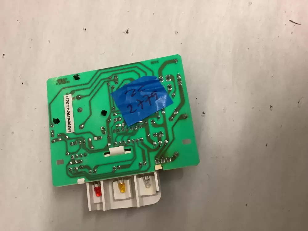 Maytag VSZ63721120A  Dryer 