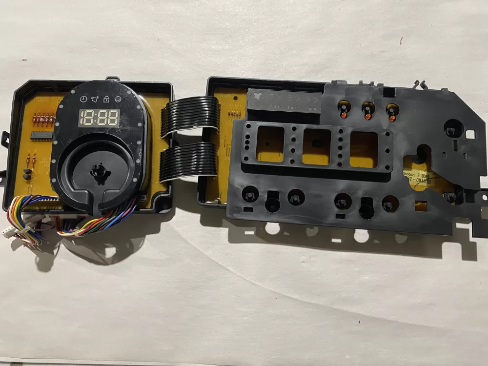 Samsung DC92-00161B DC9200161B Washer Control Board