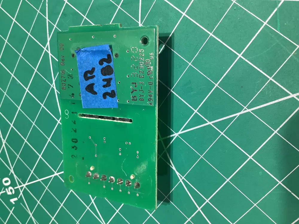 807716 Alliance Laundry Systems Control Board AZ167195 | AR2482