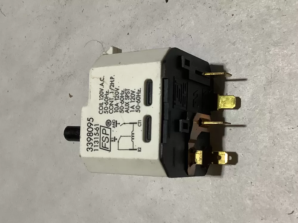 Kenmore WP3398095 Dryer Crosley Inglis Start Switch AZ112131 | Sl39