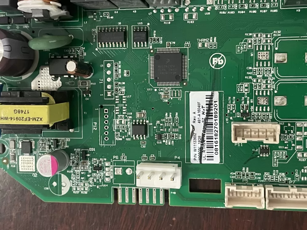 Kenmore W11023173 W11133692 Refrigerator Control Board AZ41101 | KM1715