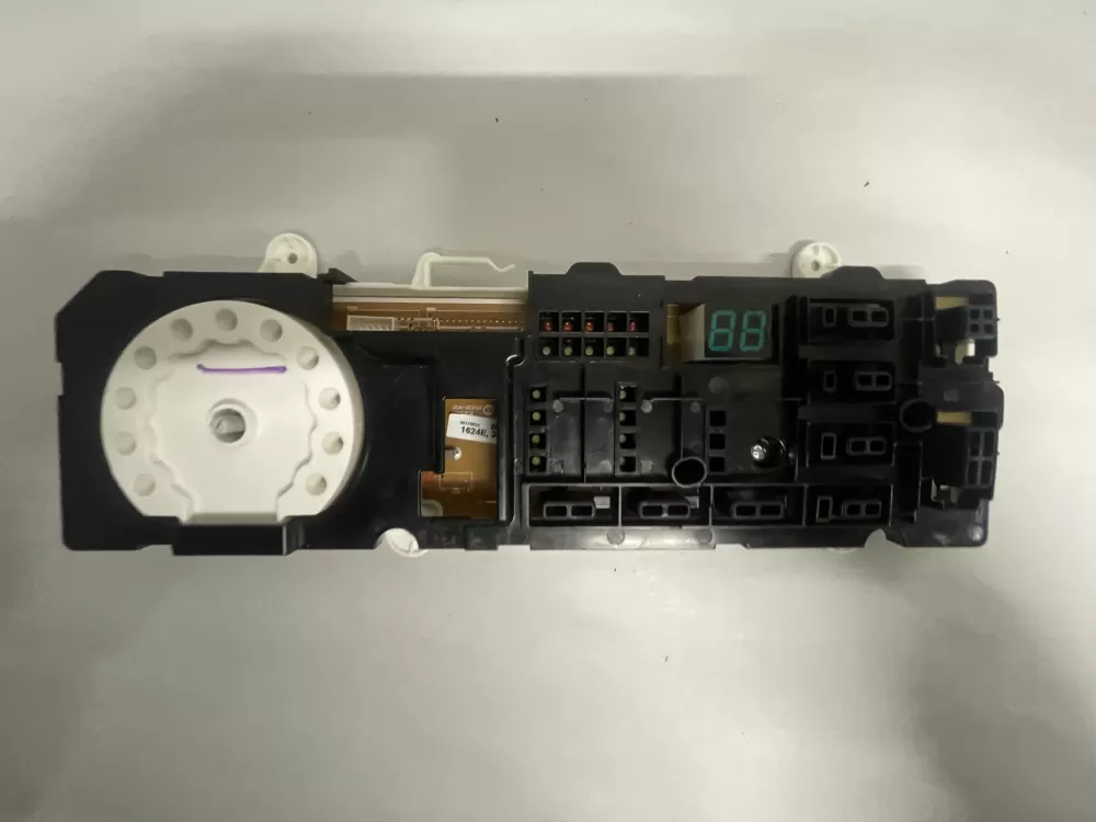Samsung DC92-01624B  DC92-01624E Washer Control Board