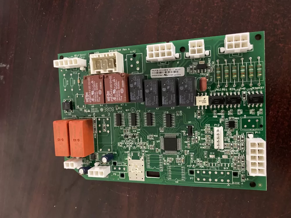 Whirlpool KitchenAid Kenmore Refrigerator Control Board AZ33089 | BK1683