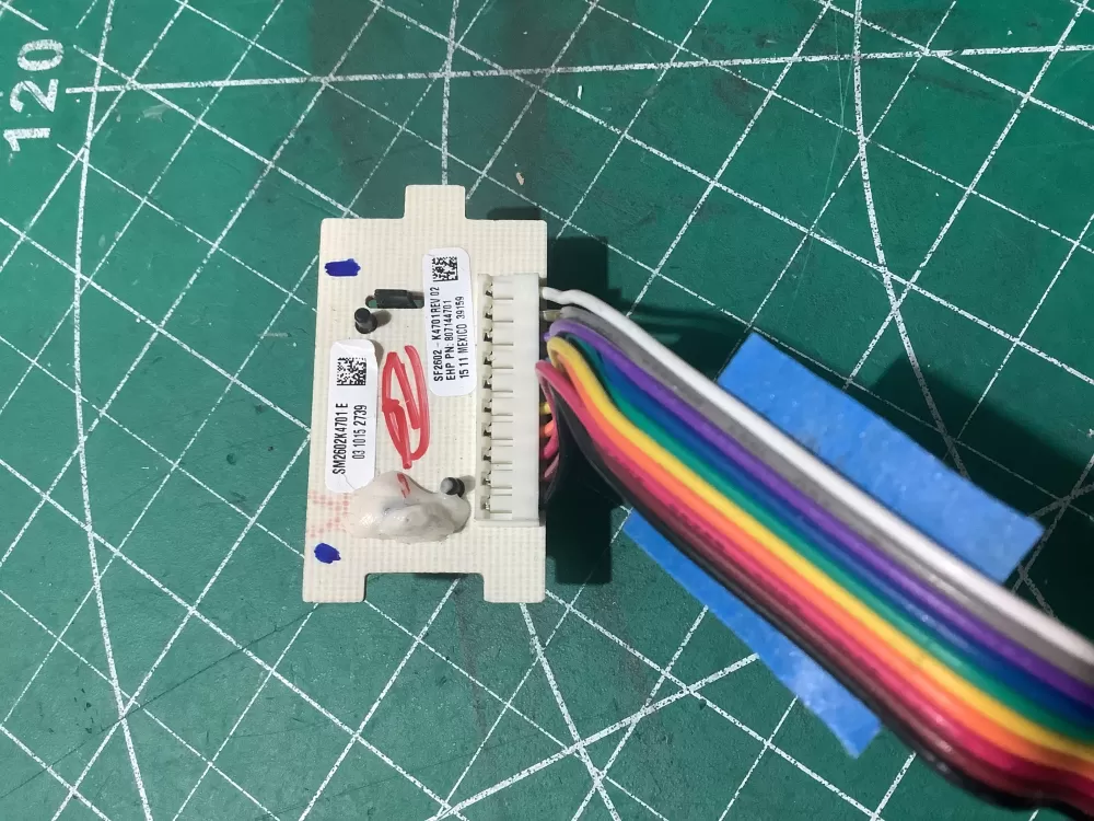 Frigidaire 807144701 Dishwasher Control Board Display AZ196003 | AR127