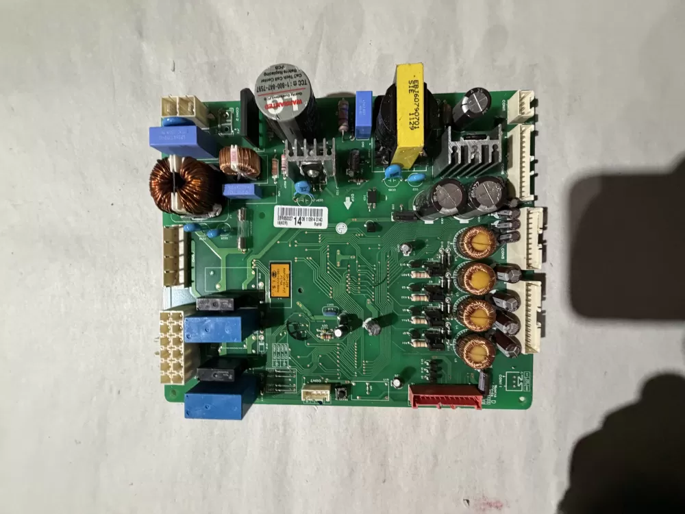 LG  Kenmore EBR65002714 Refrigerator Control Board
