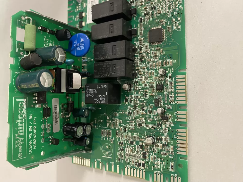 Whirlpool W10343487 Washer Control Board CCU AZ203181 | BK2314