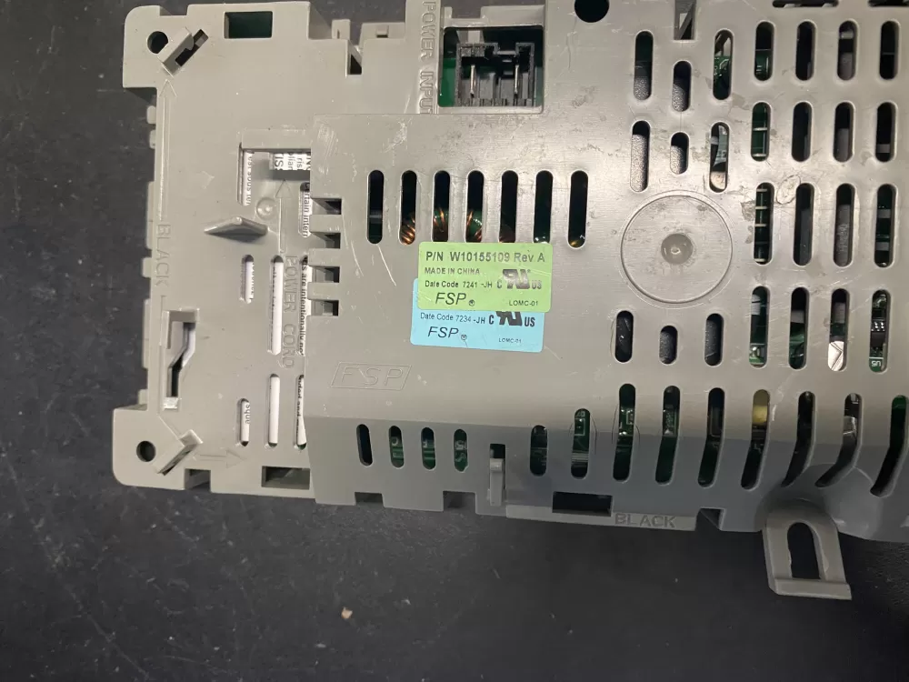 Kenmore Maytag Whirlpool W10189966 Washer Control Board AZ16671 | BK912