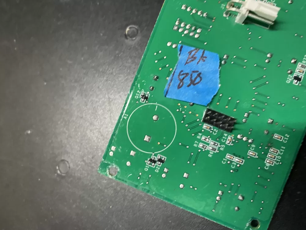 GE Hotpoint 200D7355G006 Refrigerator Control Board Dispenser AZ12691 | BK850