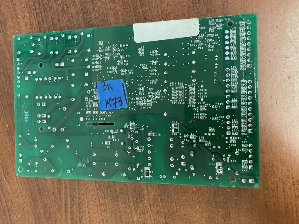 GE EBX1069P005 200D4854G022 Refrigerator Control Board AZ61514 | BK1973