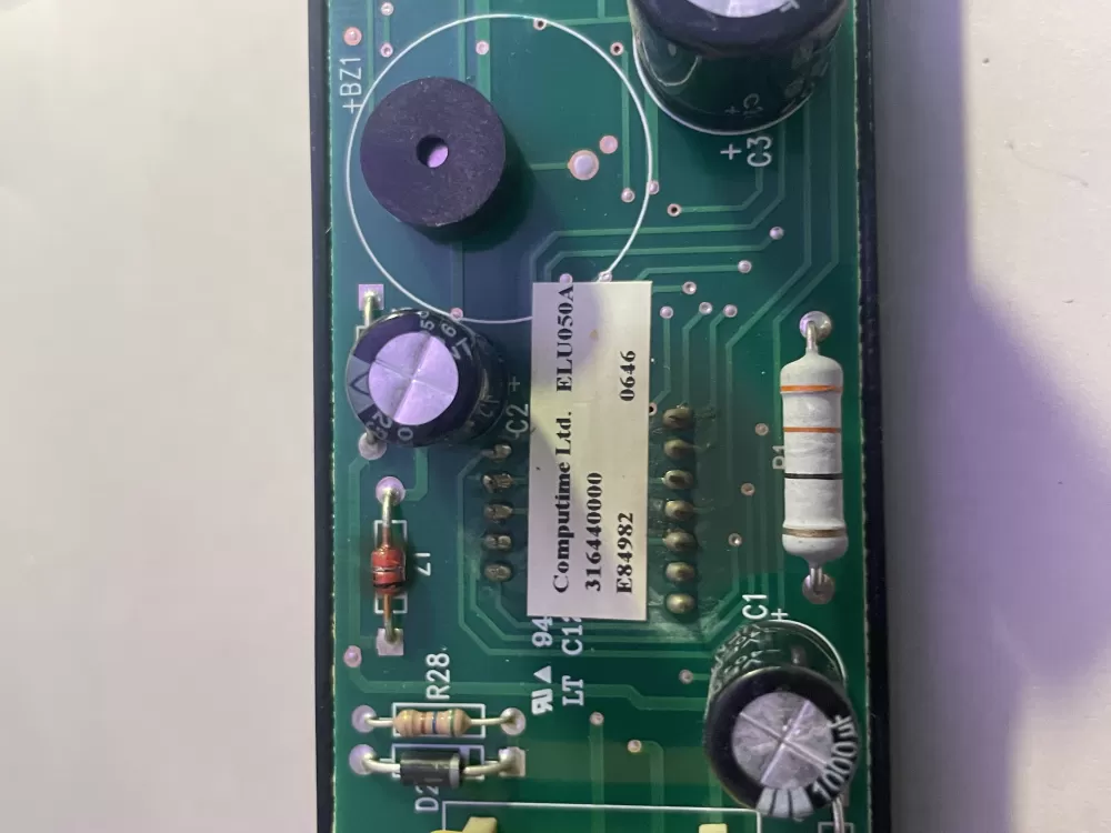 Frigidaire Kenmore 316440000 Range Oven Control Board AZ195857 | Wm1082