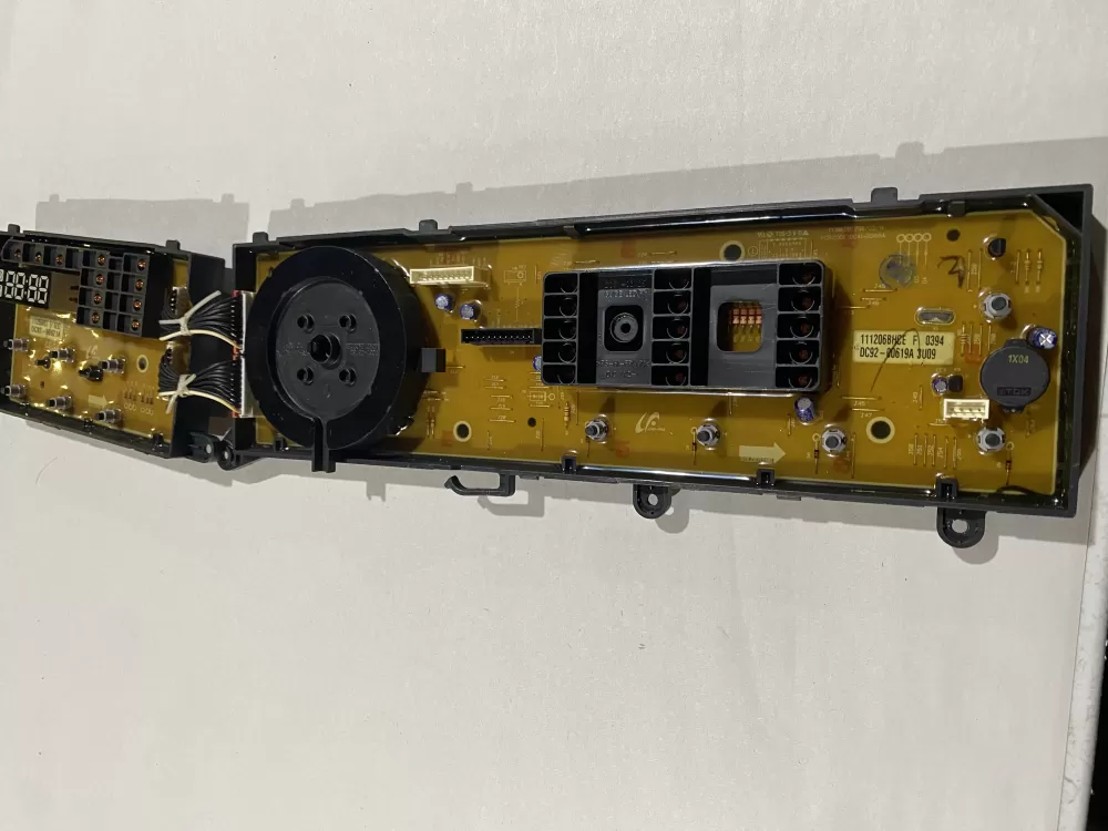 Samsung DC92-00619A  AP5328758  DC92-00621A  3282560  PS4215928 Washer Control Board