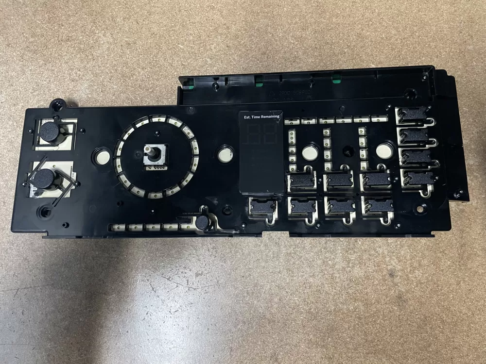 GE 290D2224G104 Washer Control Board AZ8601 | KMV314