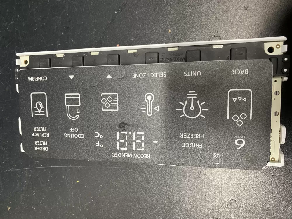 Whirlpool W10254282 Refrigerator Dispenser Control Board AZ16124 | BK789