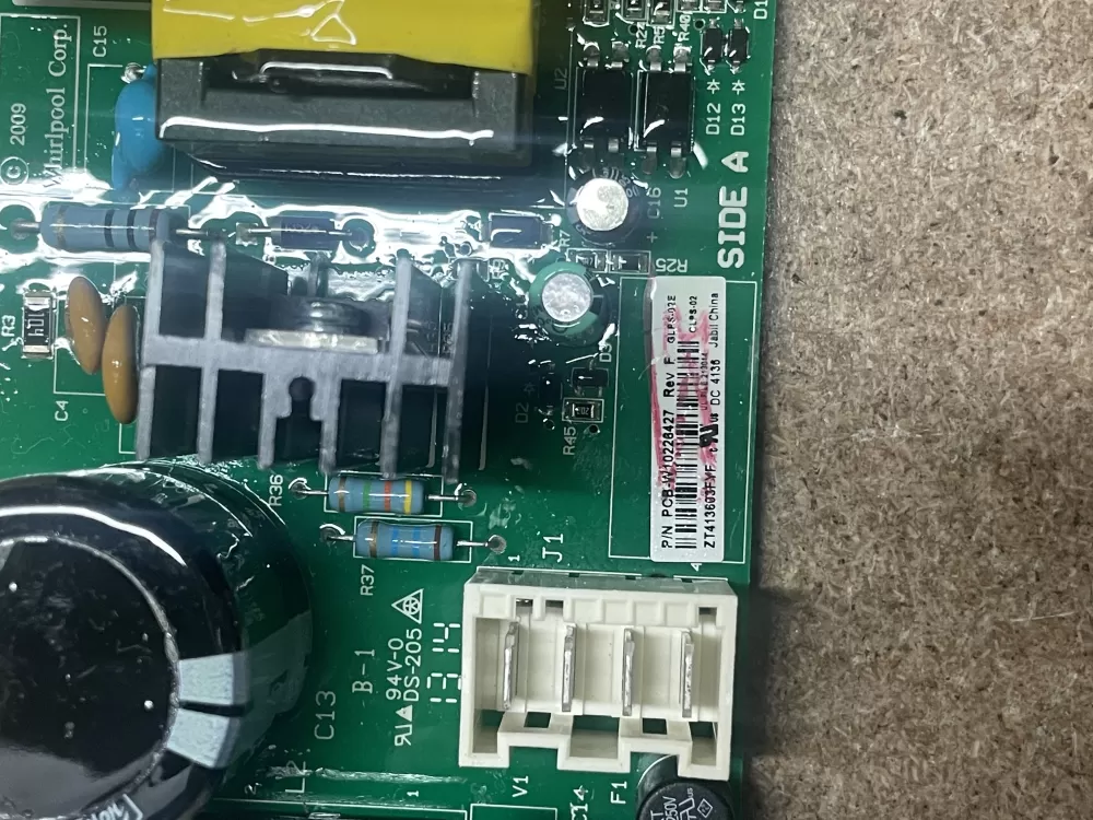 Whirlpool Maytag KitchenAid Kenmore Refrigerator Control Board AZ11738 | KM1405