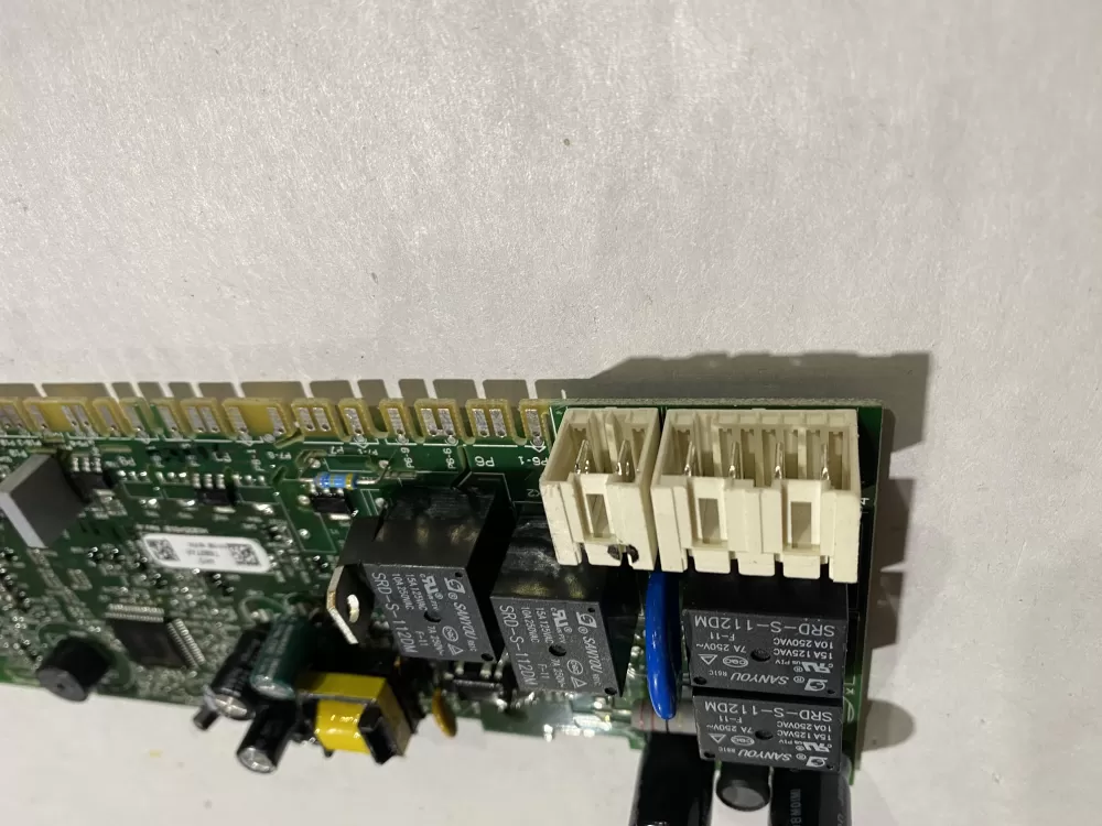 Whirlpool 749977-01 W10354910 Dishwasher Control Board AZ166743 | BK2569