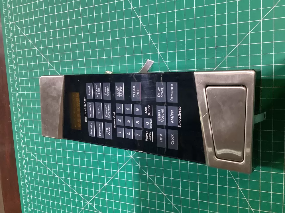 LG EBR31507901 Microwave Oven Control Board AZ151923 | NRV785